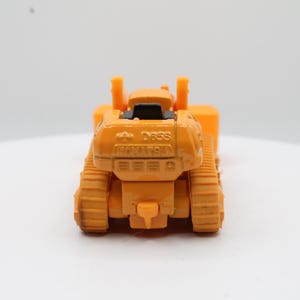 1981 Tomica Komatsu D65S Dozer Shovel No.106 - Mint image 5