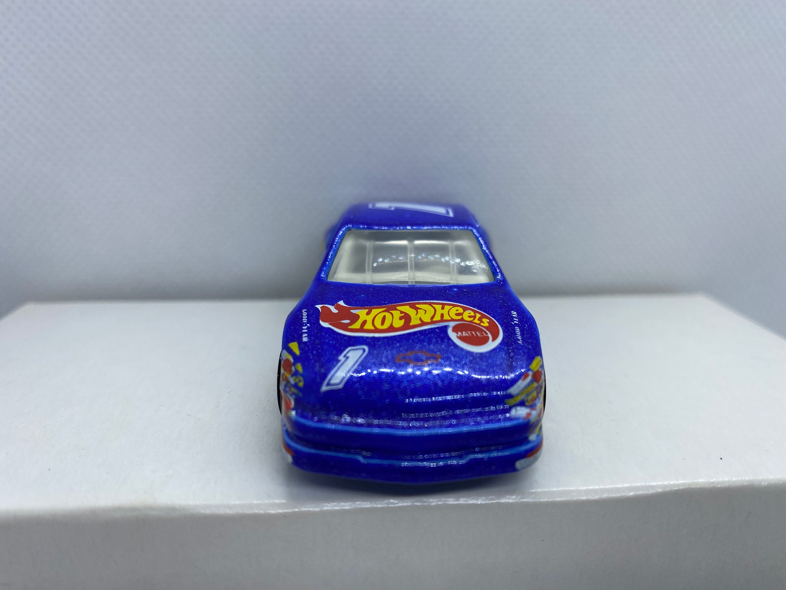 ホットウィール LUMINA STOCKER Lumina Stocker - Collect Hot Wheels