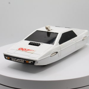 Corgi des années 1970 Echelle 1/36 James Bond 007 Lotus Esprit No.269