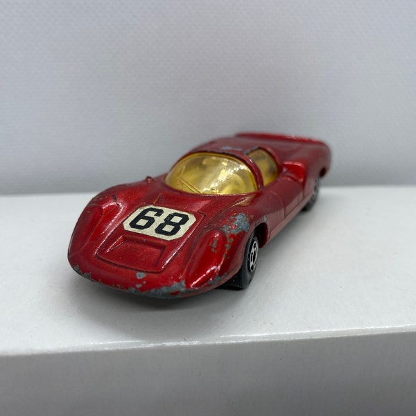 1970 Matchbox Superfast Porsche 910 No.68