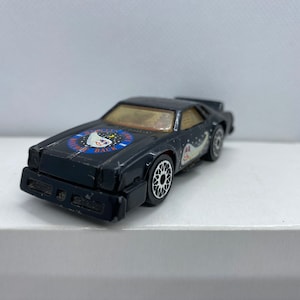 1986 Matchbox Halley&#39;s Comet Chevy Pro Stocker No.34