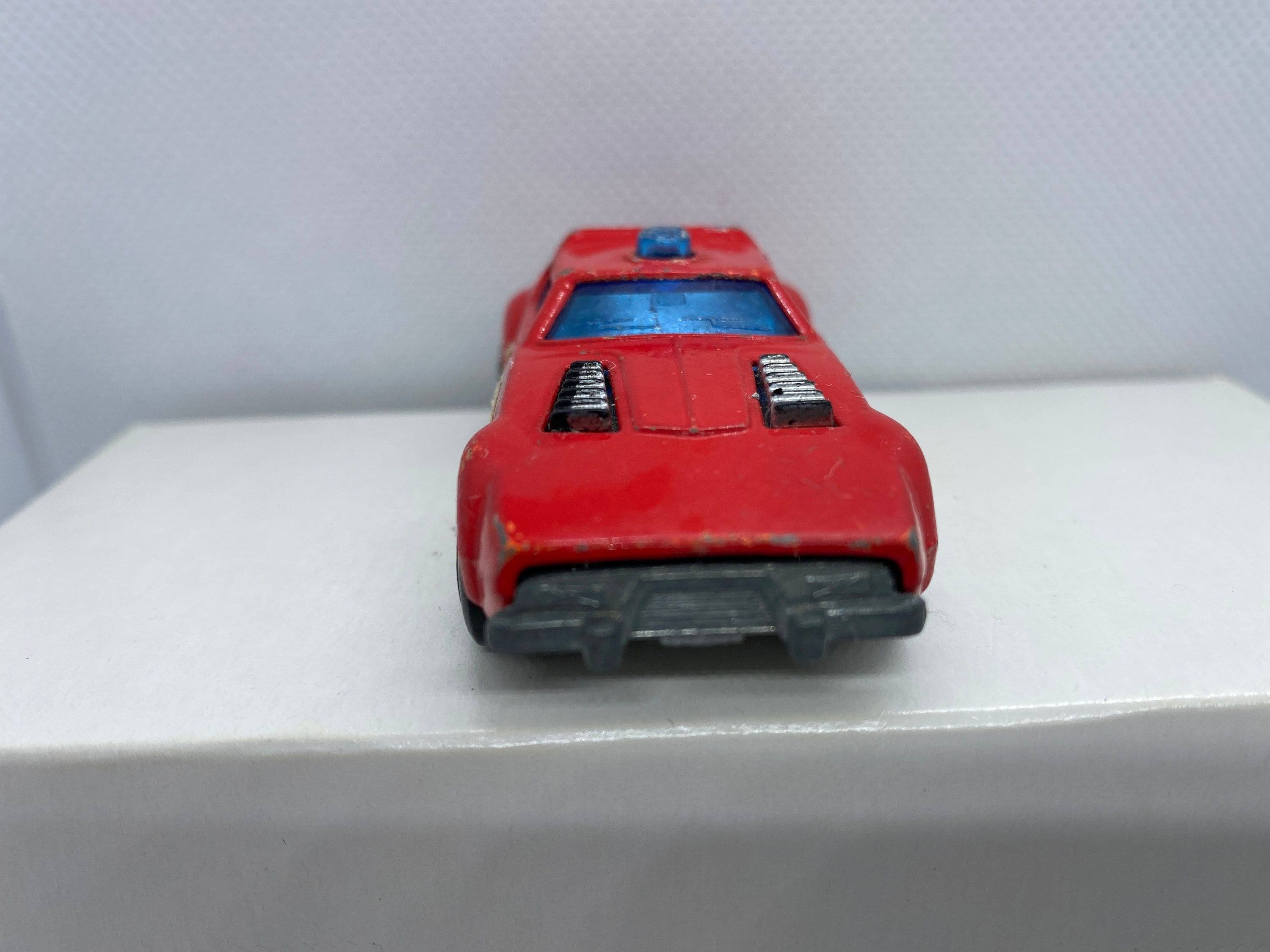 1976 Matchbox Superfast Fire Chief No. 64 - Etsy