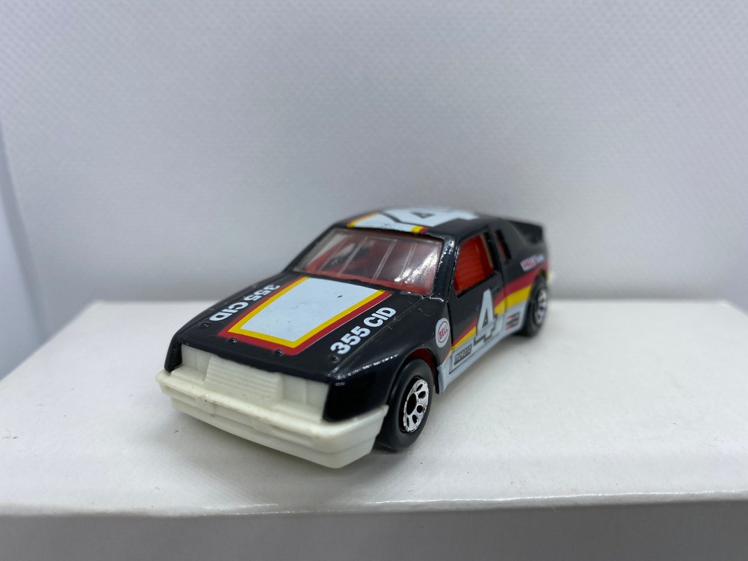 Matchbox buick sales lesabre 1987