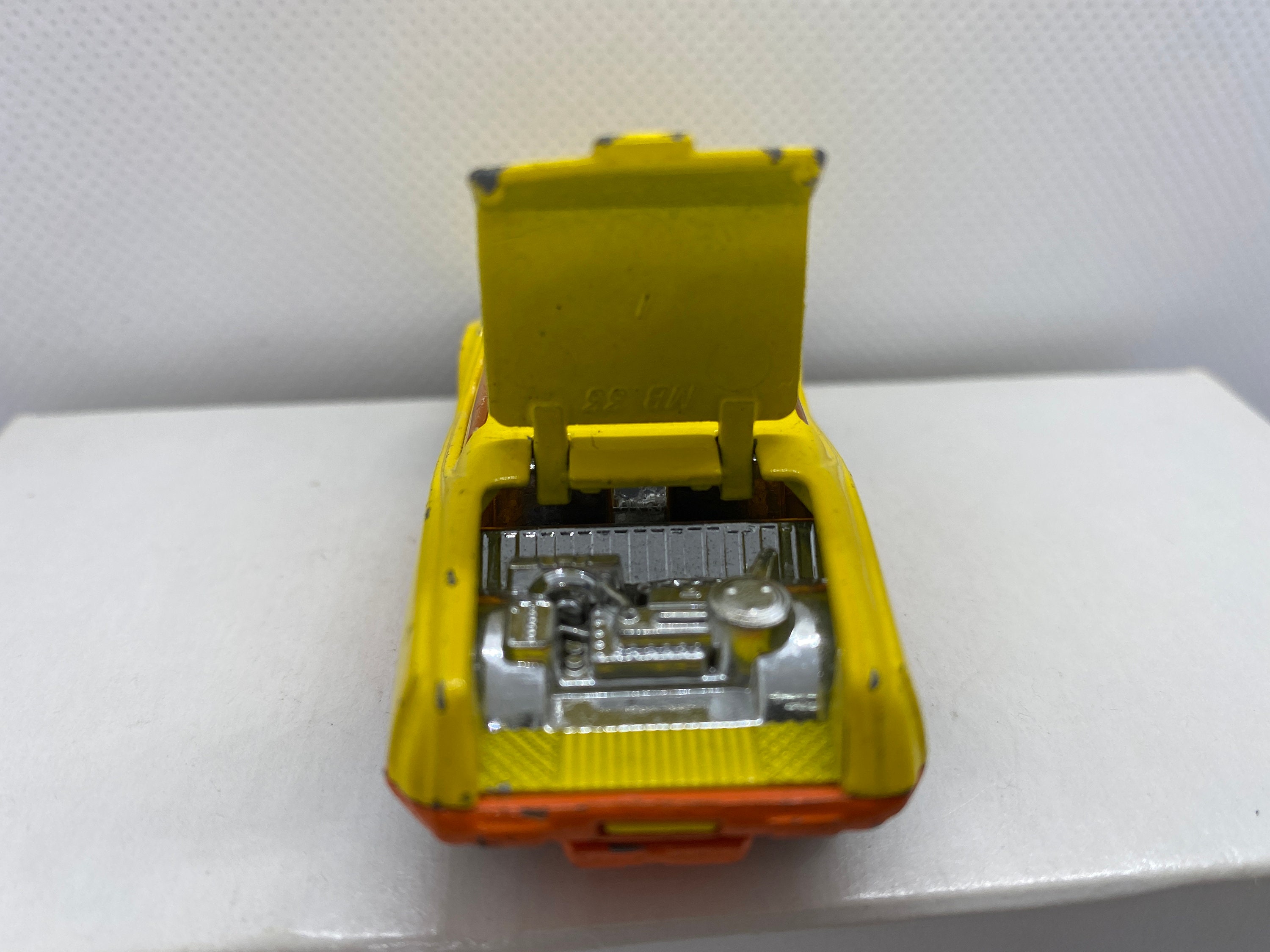 1973 Matchbox Superfast Datsun 126X No. 33 - Etsy