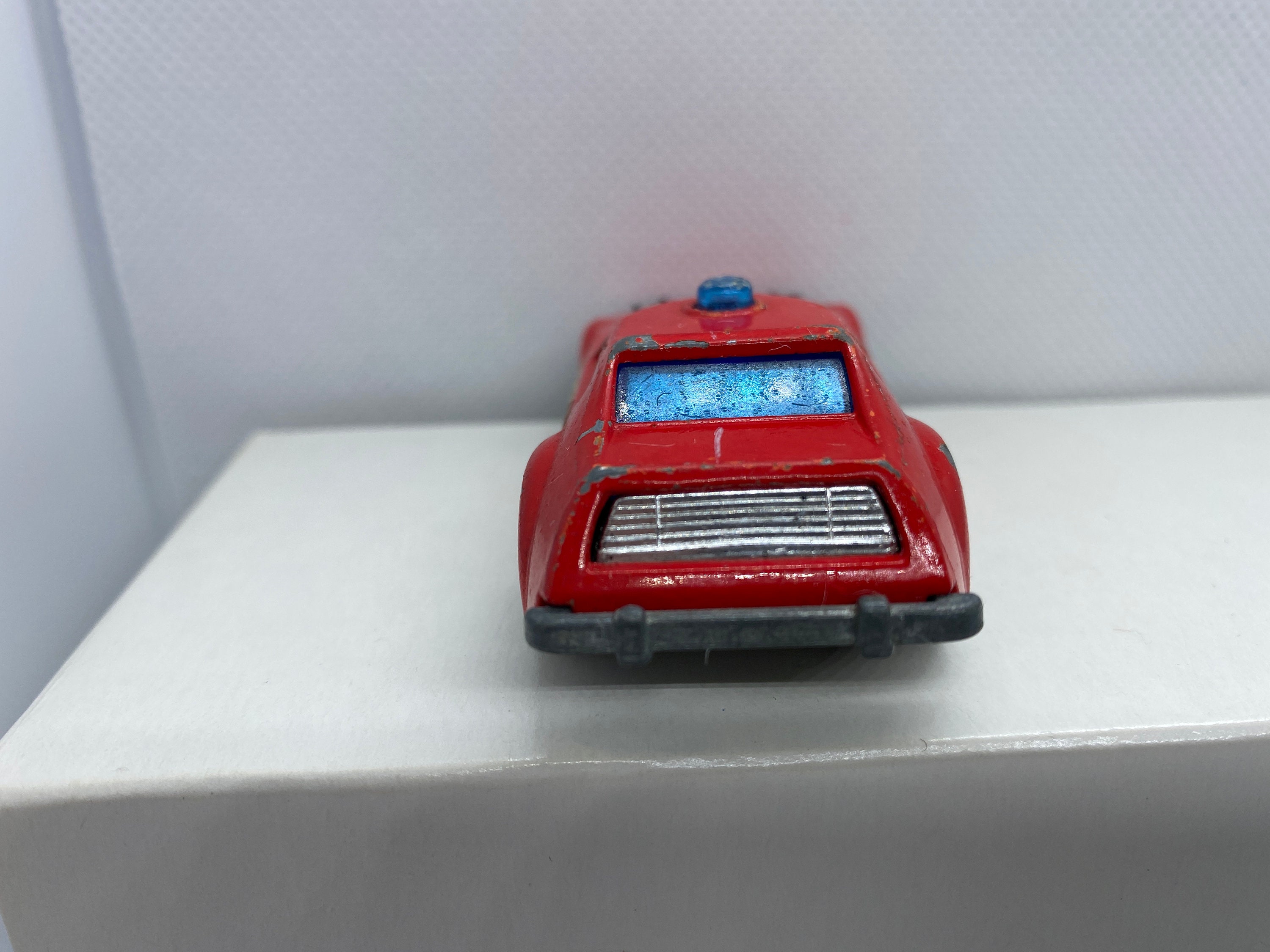 1976 Matchbox Superfast Fire Chief No. 64 - Etsy