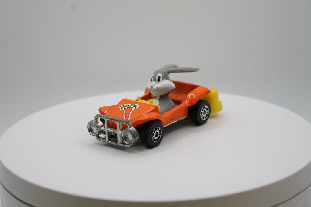 1979 Corgi Bugs Bunny Buggy - Etsy