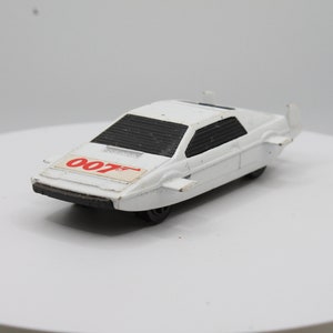 1977 Corgi Juniors 007 Lotus Esprit