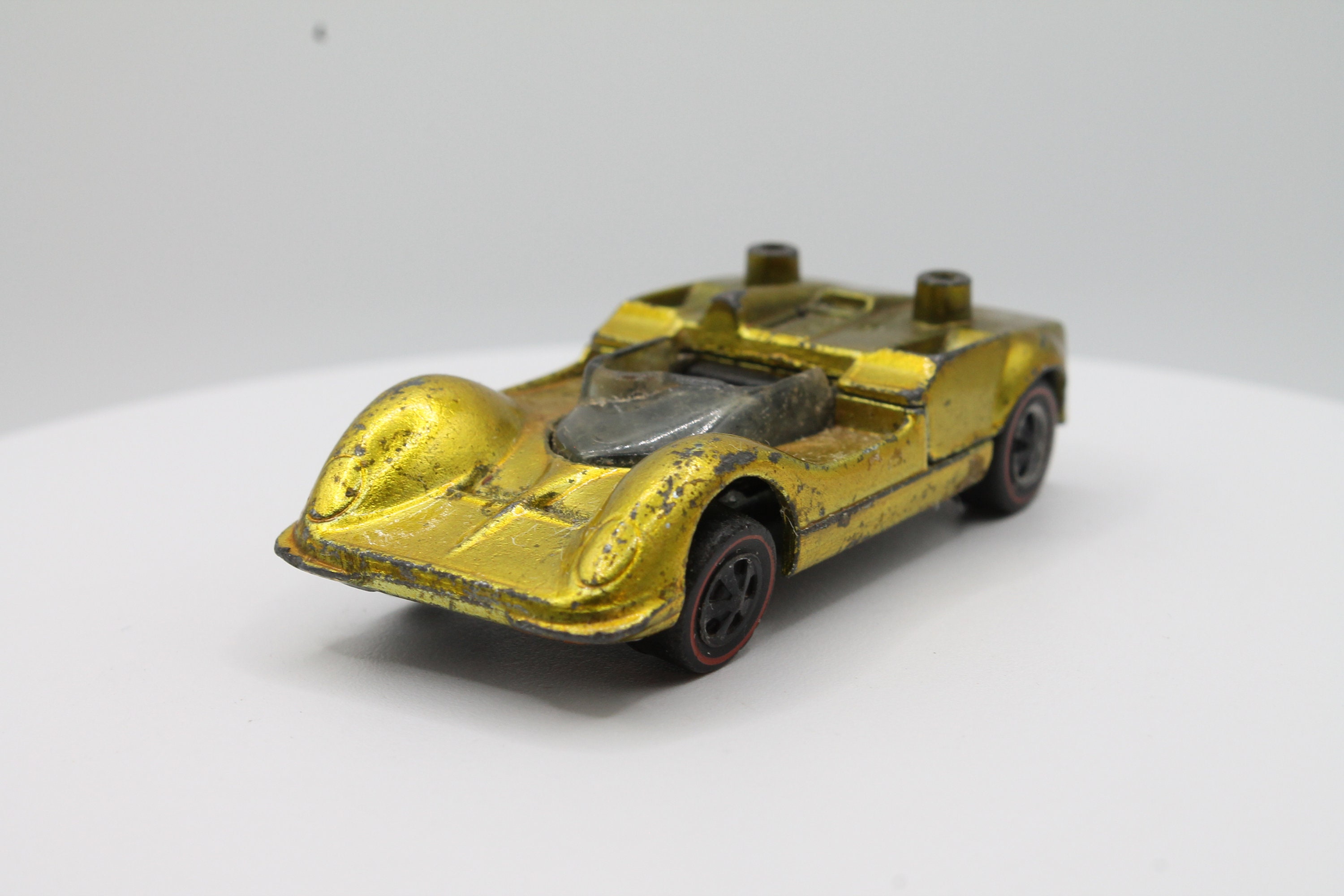 1969 Hot Wheels Redline Chaparral 2G Australia