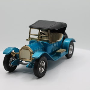 1974 Matchbox Models of Yesteryear 1914 Stutz No.Y-8