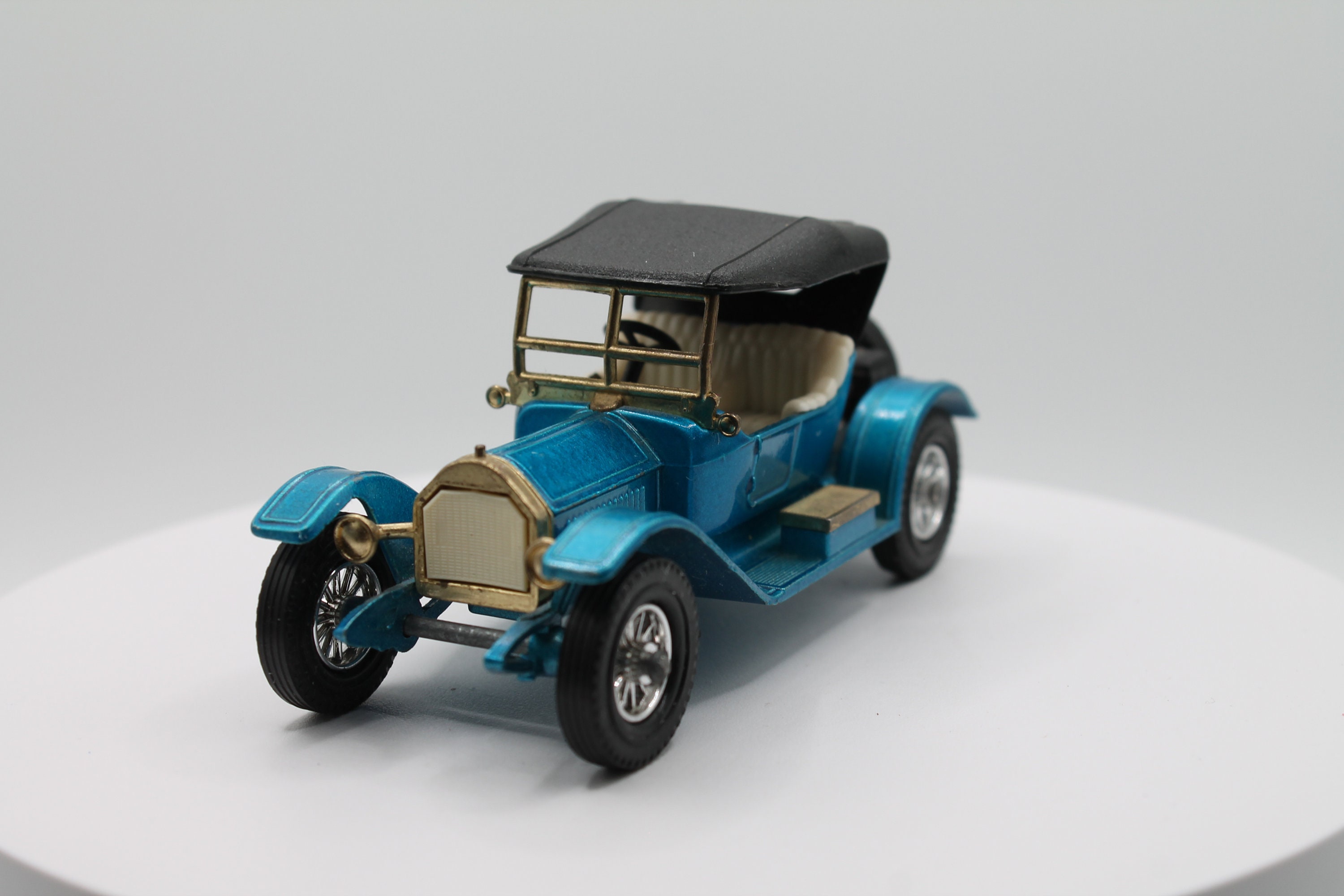 1974 Matchbox Models of Yesteryear 1914 Stutz No.y-8 - Etsy