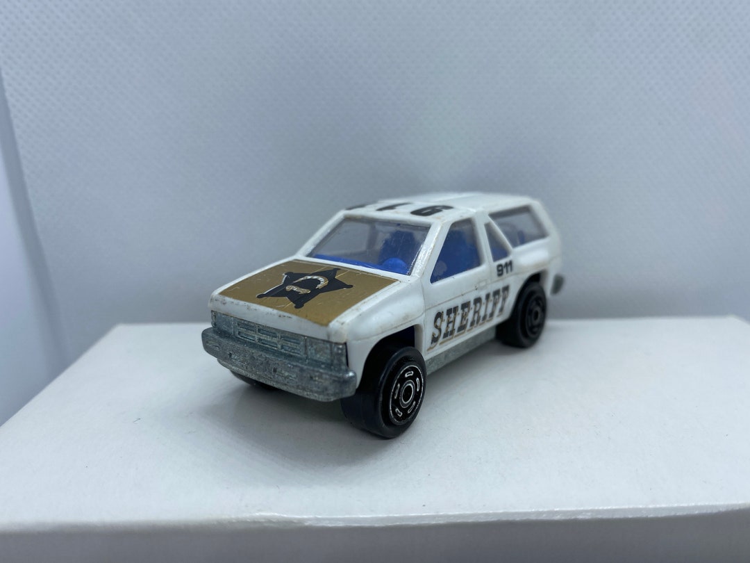 1996 Majorette Nissan Terrano No.107 Etsy UK