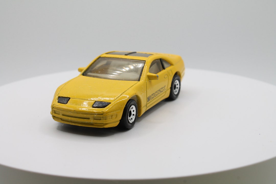 1990 Matchbox Nissan 300ZX No.61 - Etsy
