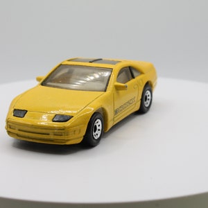 1990 Matchbox Nissan 300ZX No.61