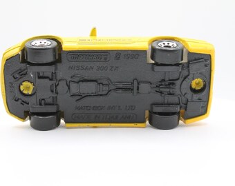 1990 マッチボックス 日産 300ZX No.61 - Etsy 日本