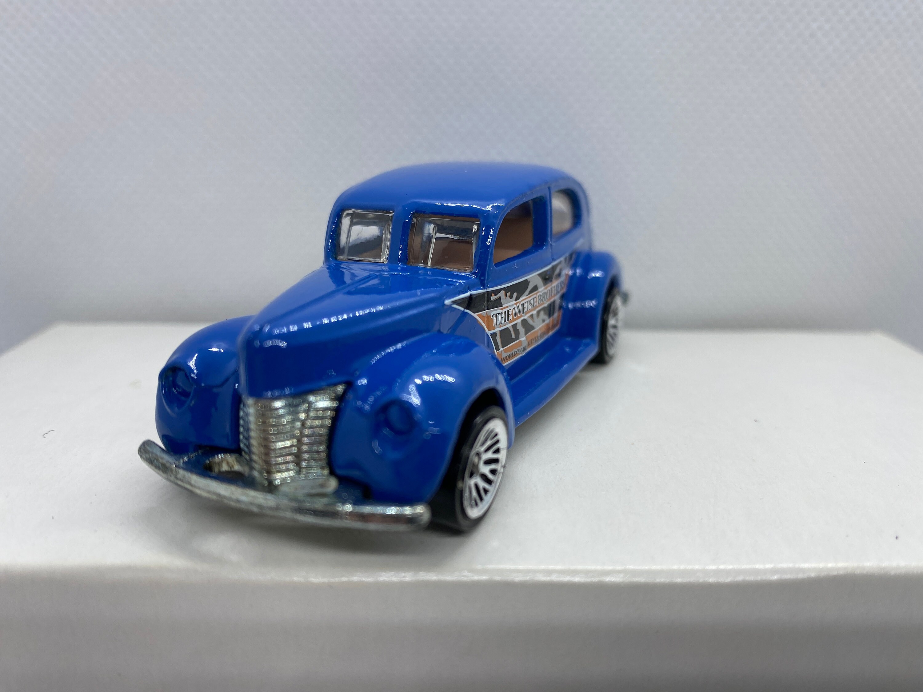 ☆ホットウィール☆ ファット フェンダード '40 Firebird Raceway Hot