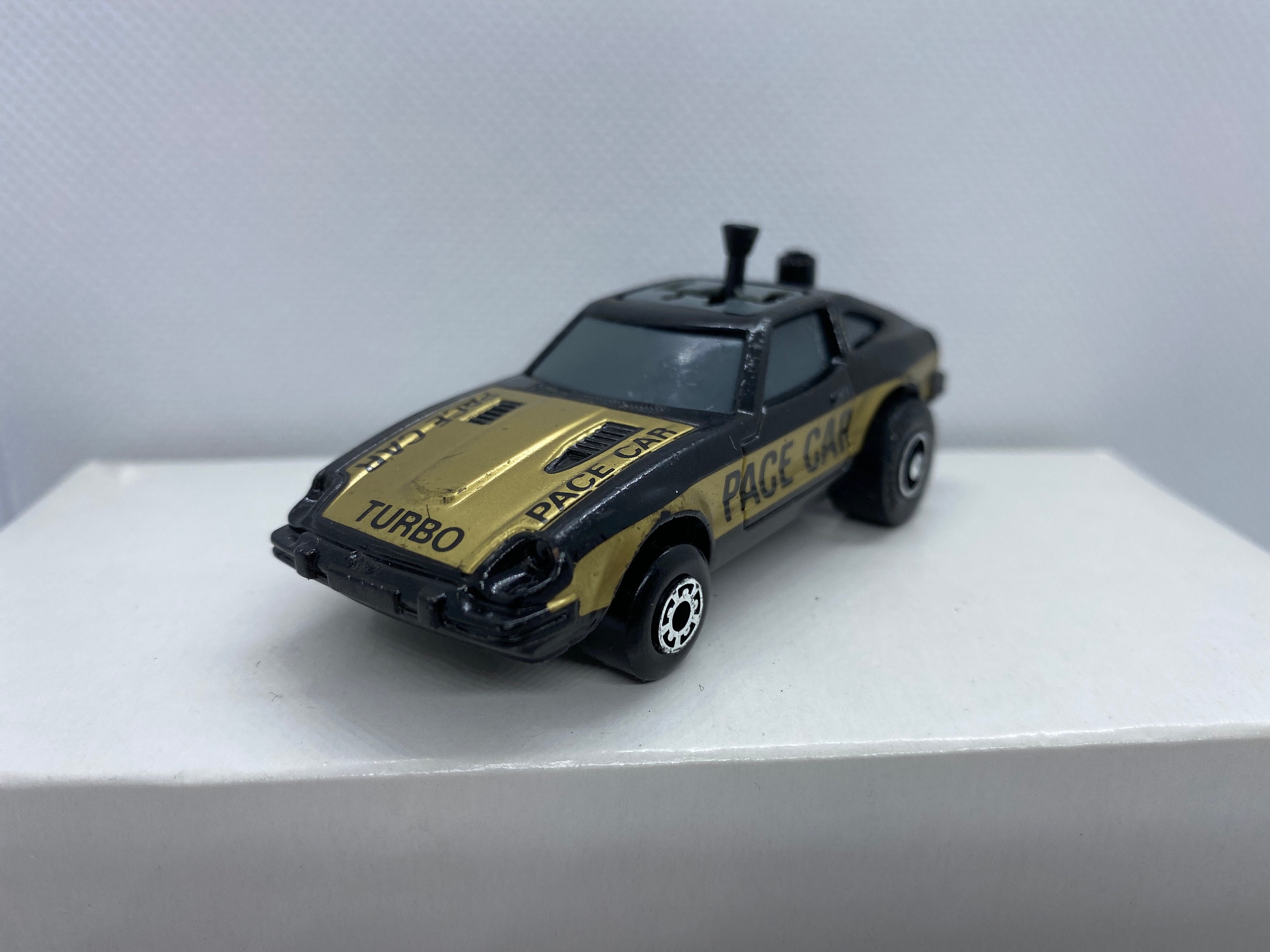 1984 Matchbox Trickshifters 280Z Pace Car - Etsy