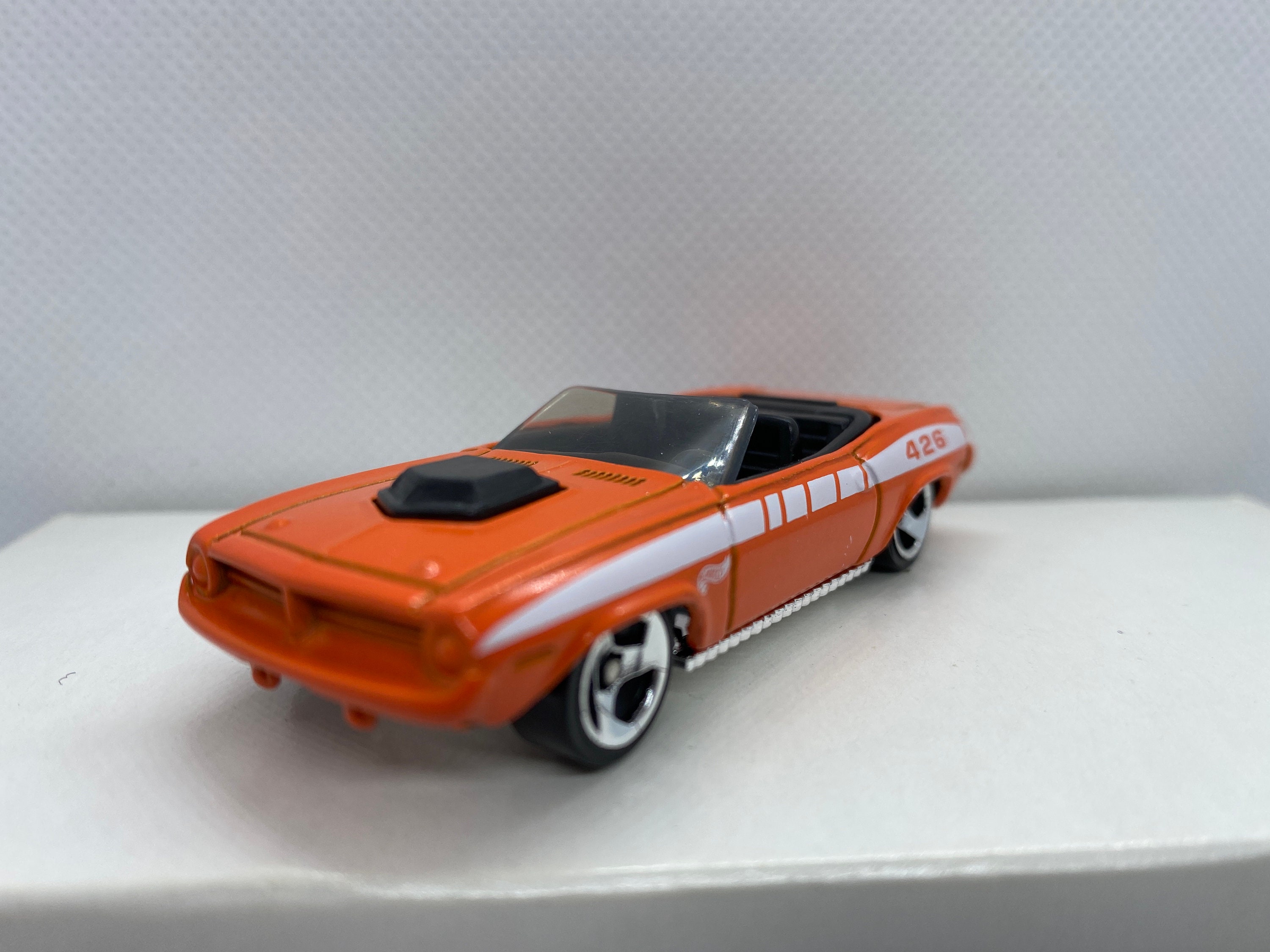 1999 Hot Wheels '70 Plymouth Barracuda - Etsy