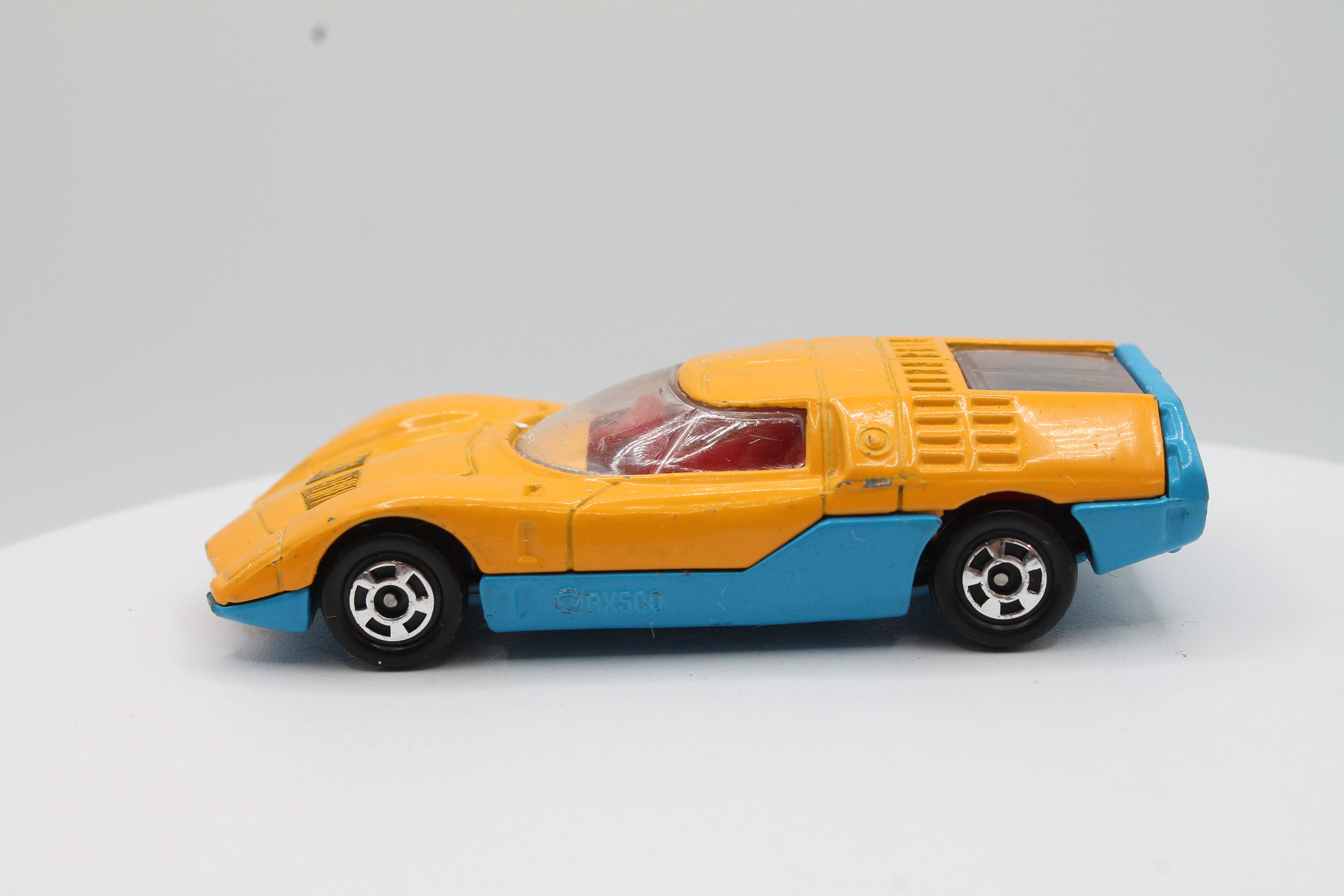 1974 トミカ マツダ RX-500 No.34 - Etsy 日本