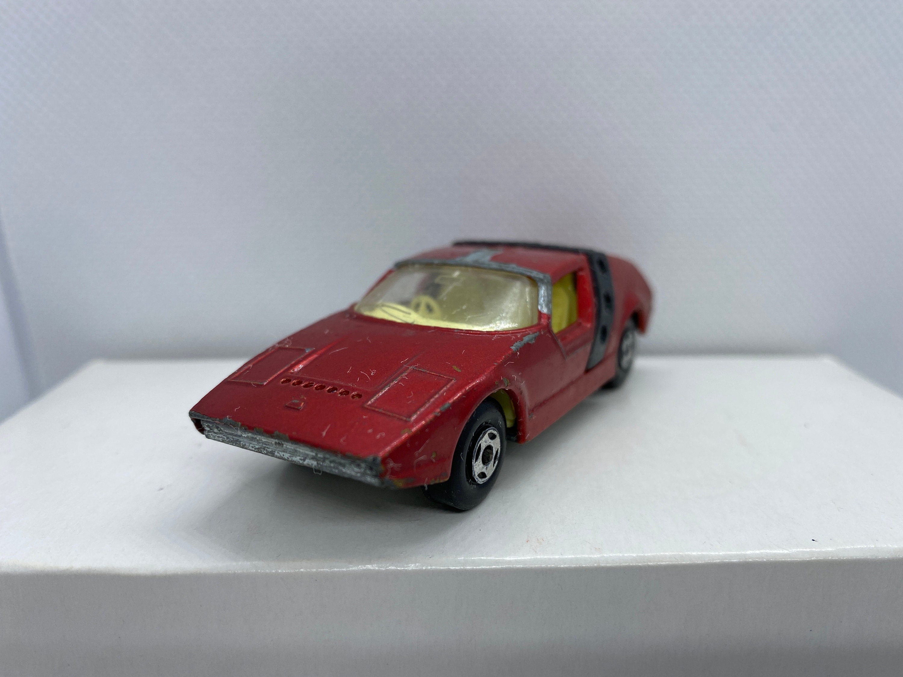 Matchbox no sale 41 siva spyder