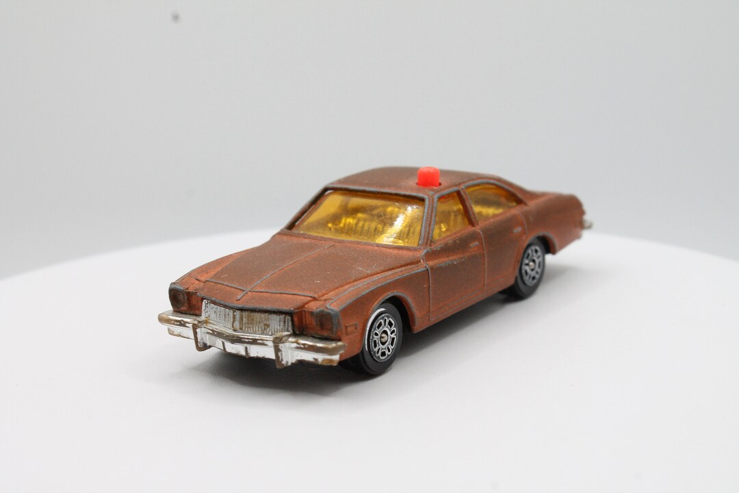 70s デッドストック CORGI刑事コジャック ビュイックミニカーヴィンテージ 70s デッドストック CORGI刑事コジャック ビュイックミニカー