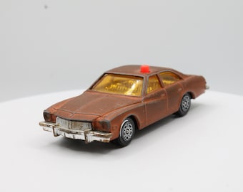 70s デッドストック CORGI刑事コジャック ビュイックミニカーヴィンテージ 70s デッドストック CORGI刑事コジャック ビュイックミニカー