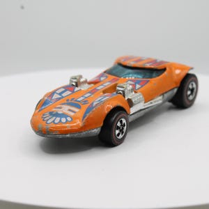 1977 Hot Wheels Redline Twinmill