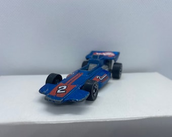 1985 Hot Wheels Malibu Grand Prix