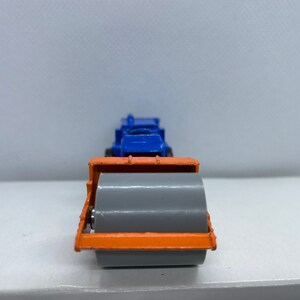 1970 Corgi Juniors Raygo Rascal Road Roller - Etsy