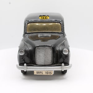 1960's Budgie London Taxi Cab image 4
