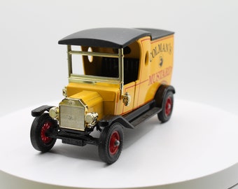 Matchbox Models of Yesteryear, No Y-1 1911 Model T Ford, Red