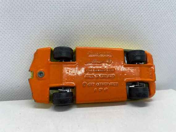 1973 Matchbox Superfast Datsun 126X No. 33 - Etsy