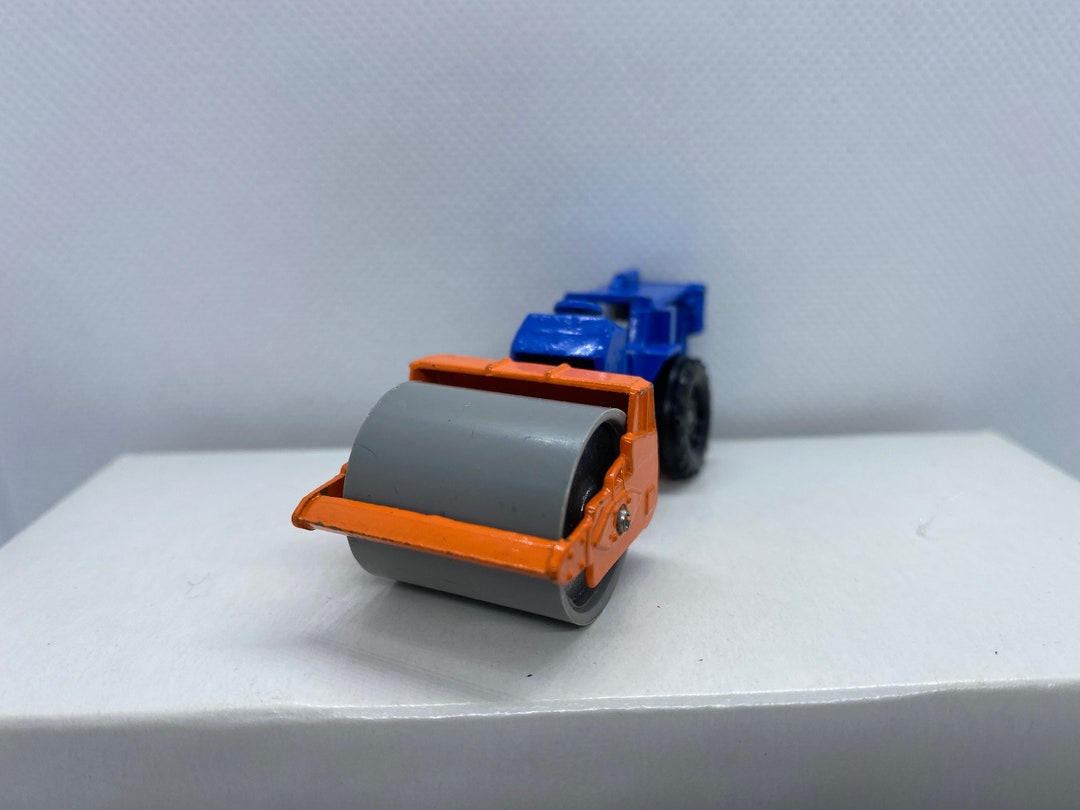 1970 Corgi Juniors Raygo Rascal Road Roller - Etsy