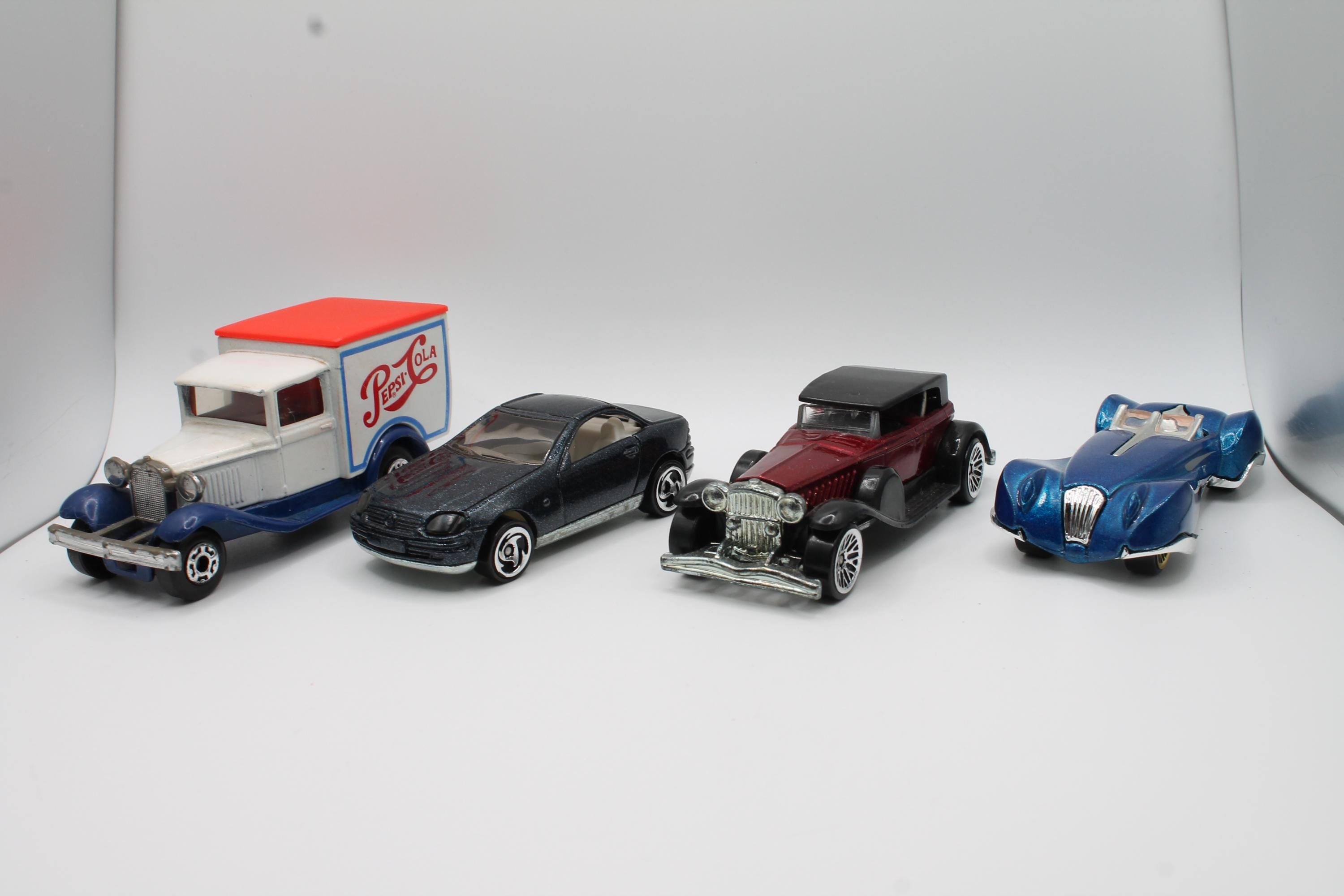 ペプシ＊デリバリートラック＊1988年ビンテージHot Wheels Pepsi ペプシ＊デリバリートラック＊1988年ビンテージHot Wheels Pepsi