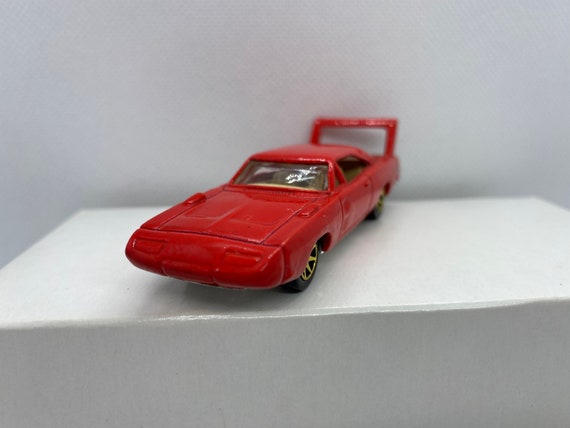 1996 Hot Wheels '70 Dodge Charger Daytona - Etsy