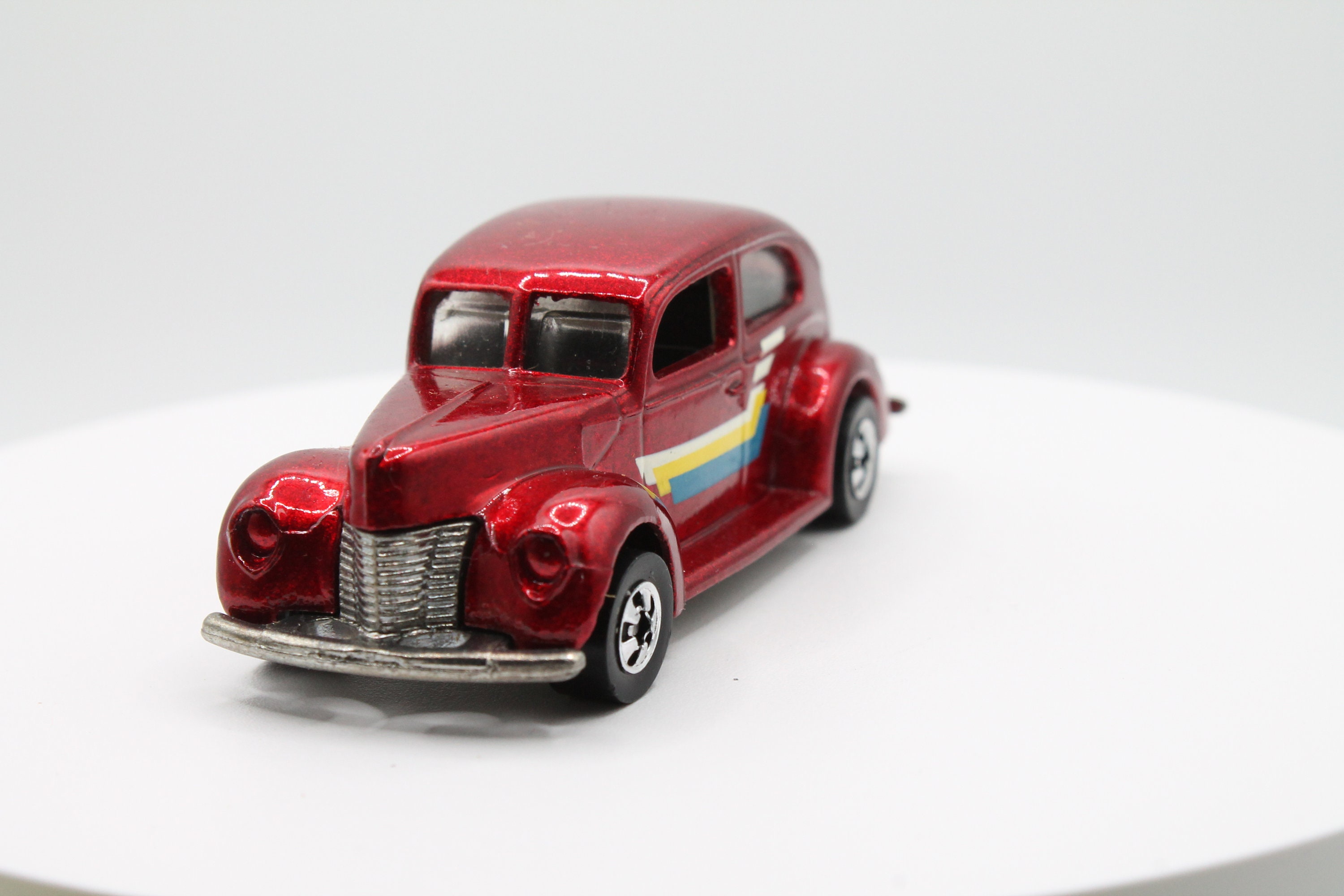 Hot Wheels '40 Ford 2-Door ミニカー 1985 Hot Wheels '40 Ford 2-door - Etsy Israel