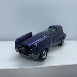 1970 Topper Johnny Lightning Glasser
