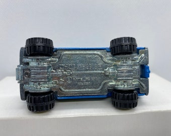 1990年製 ザ・シンプソンズHOTWHEELS 2体セット おまけ付き 1990 ホットウィール シンプソンズ ファミリー キャンパー - ミント