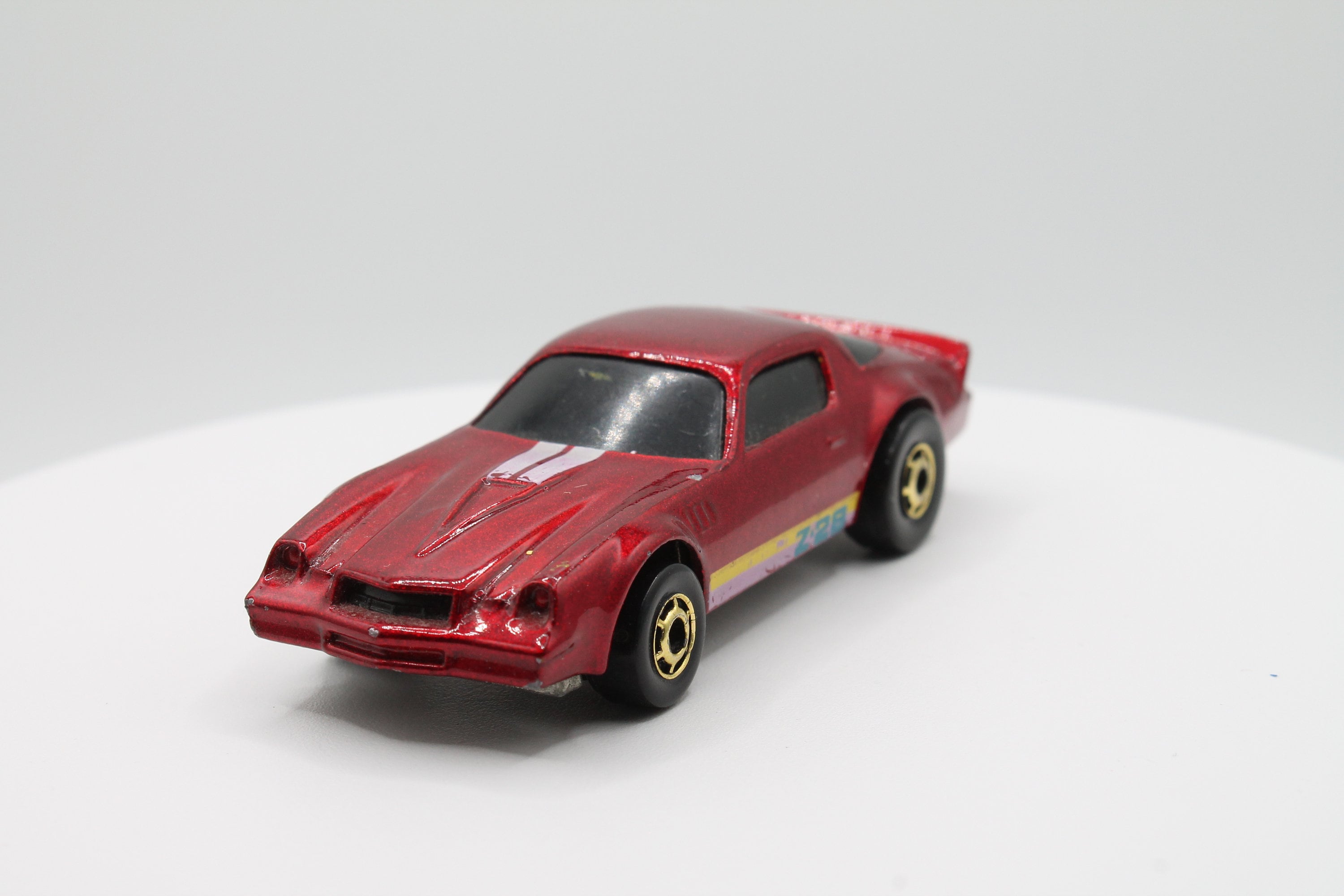 1984 Hot Wheels Camaro Z 28 Etsy