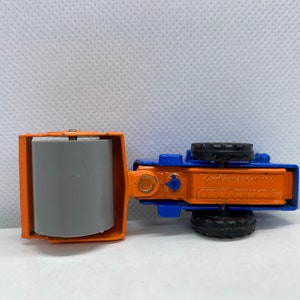 1970 Corgi Juniors Raygo Rascal Road Roller - Etsy