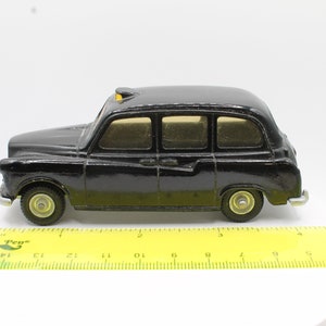 1960's Budgie London Taxi Cab image 2