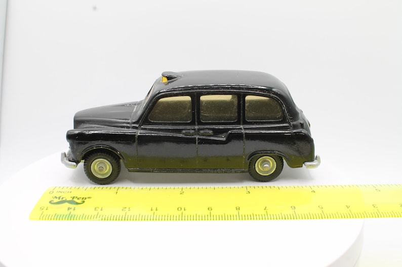 1960's Budgie London Taxi Cab image 2