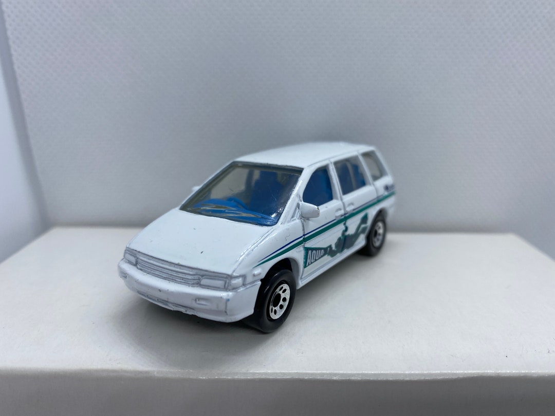 1999 マッチボックス 日産 プレーリー - Etsy 日本