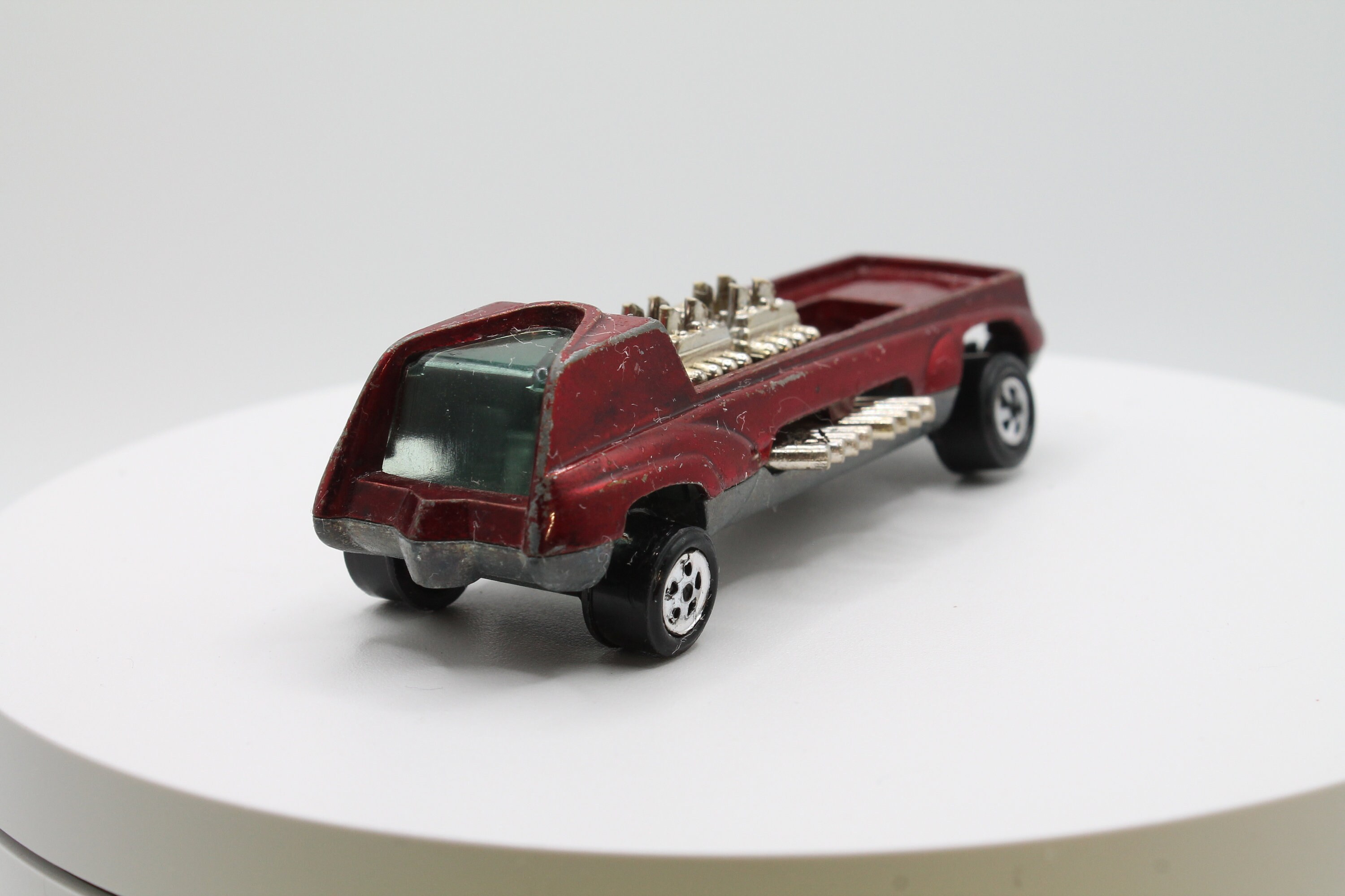 Hot wheels cheap hairy hauler