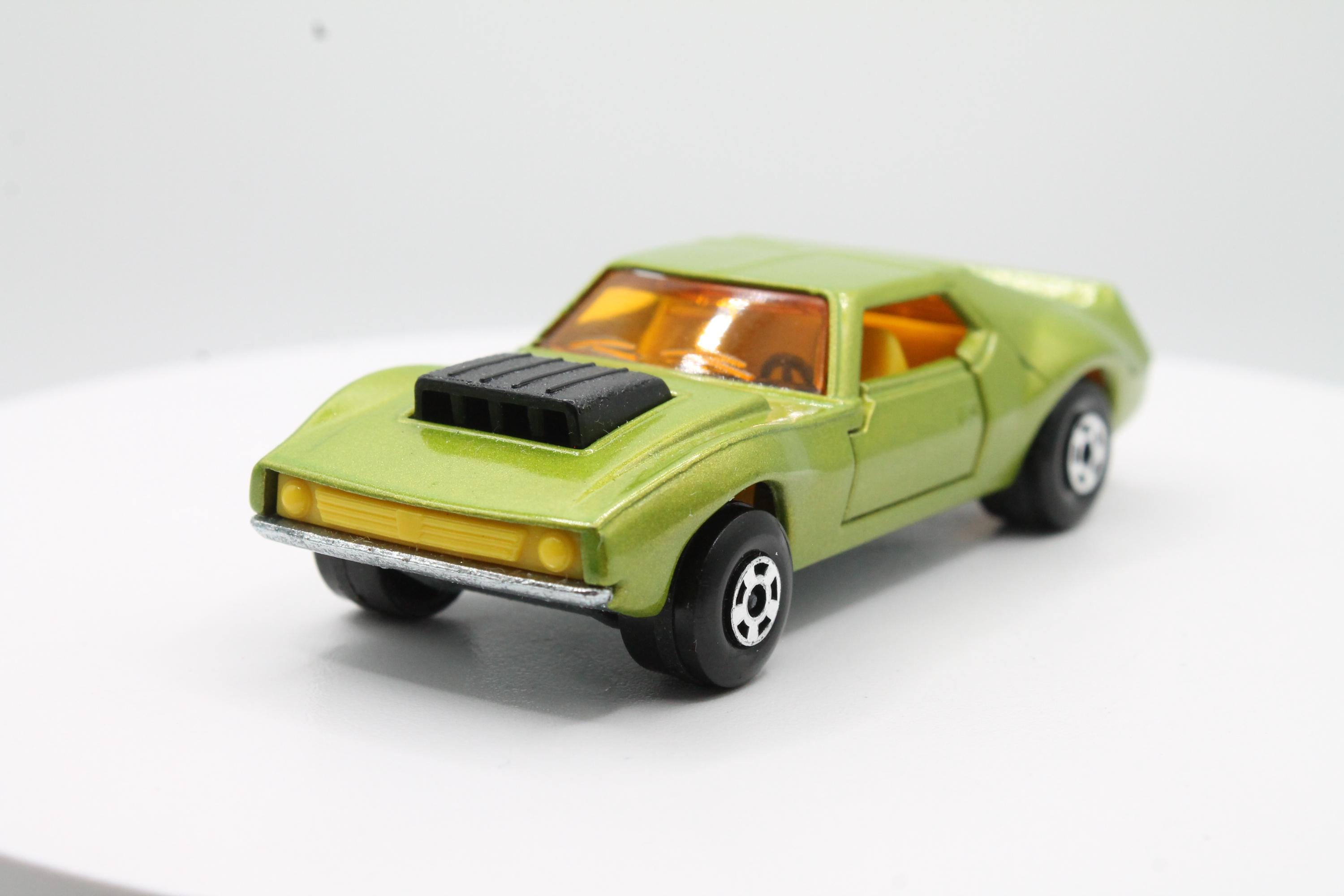 1972 Matchbox Superfast AMX Javelin No.9 - Near Mint - Etsy