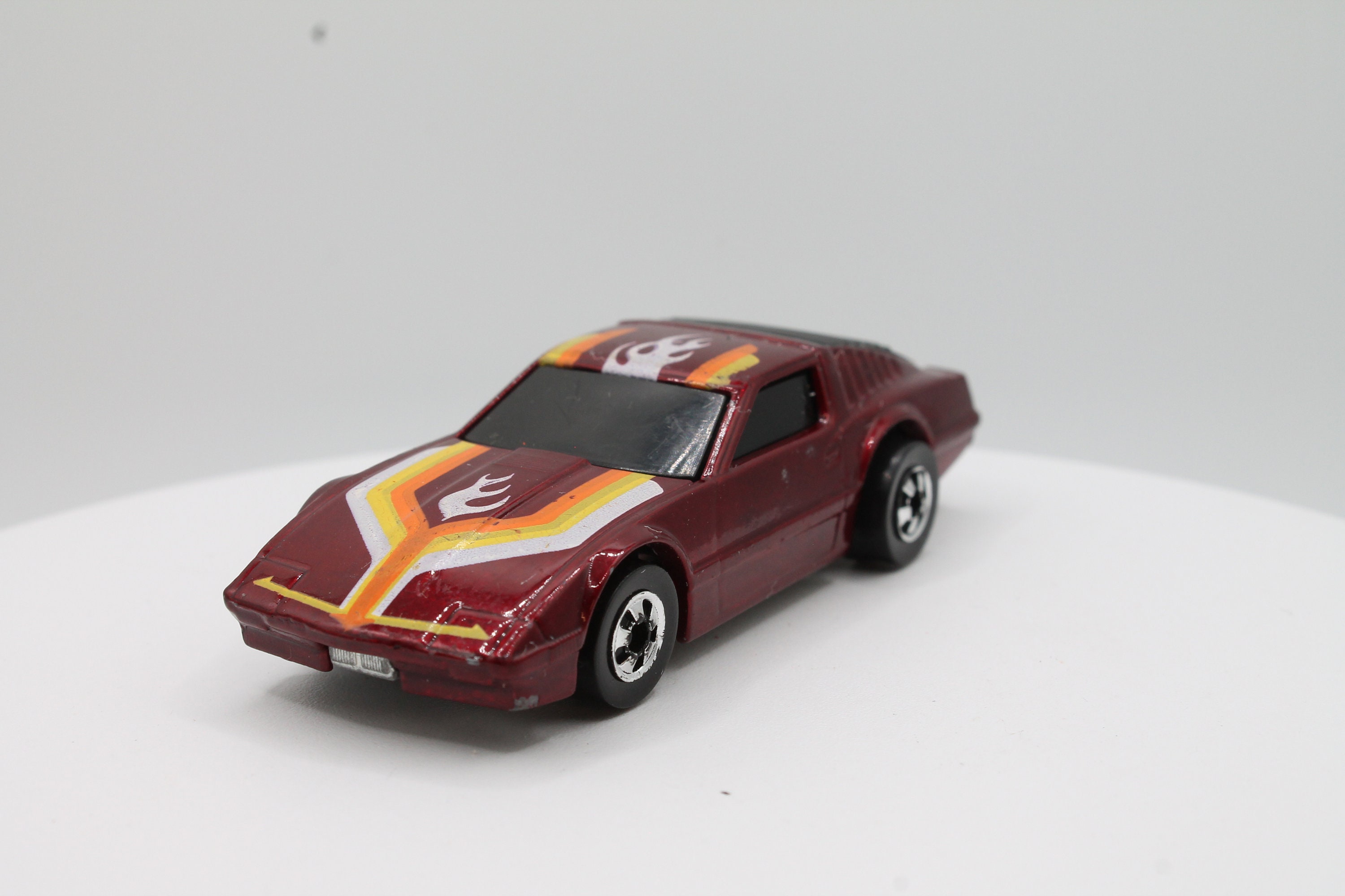 Hot Wheels Super Crack-Up – Smak Bak N°7066 – Made In France – échelle 1:55 – état Neuf Sous Blister