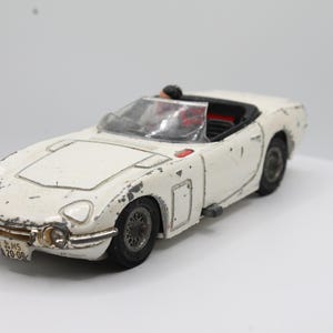 1967 Corgi James Bond Toyota 2000 GT n° 336