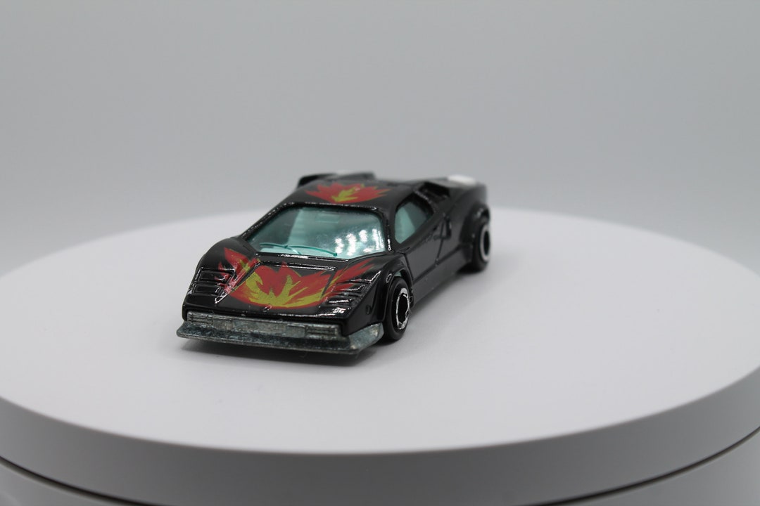 Miniature Majorette - Lamborghini TM N237 - 1/56 - Fabriquée En France - RARE