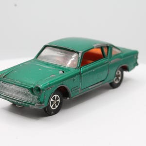 1970&#39;s Lone Star Road Masters Fiat 2300S