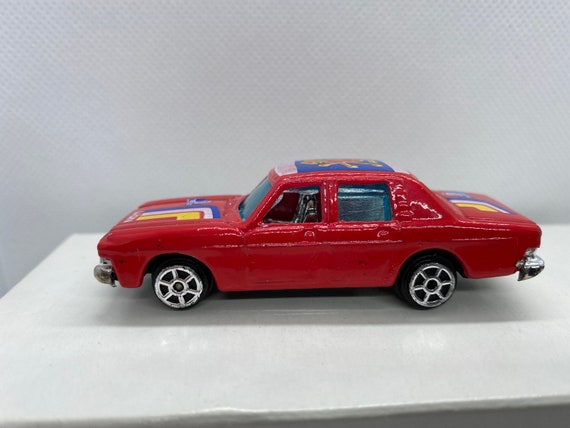 1980s Summer 1977 Toyota Crown No.s687 - Etsy