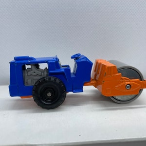 1970 Corgi Juniors Raygo Rascal Road Roller - Etsy
